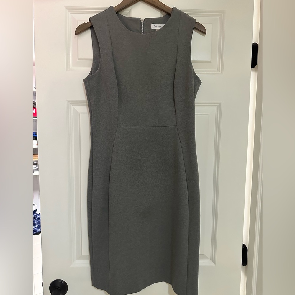 Calvin Klein Dress; sz 8